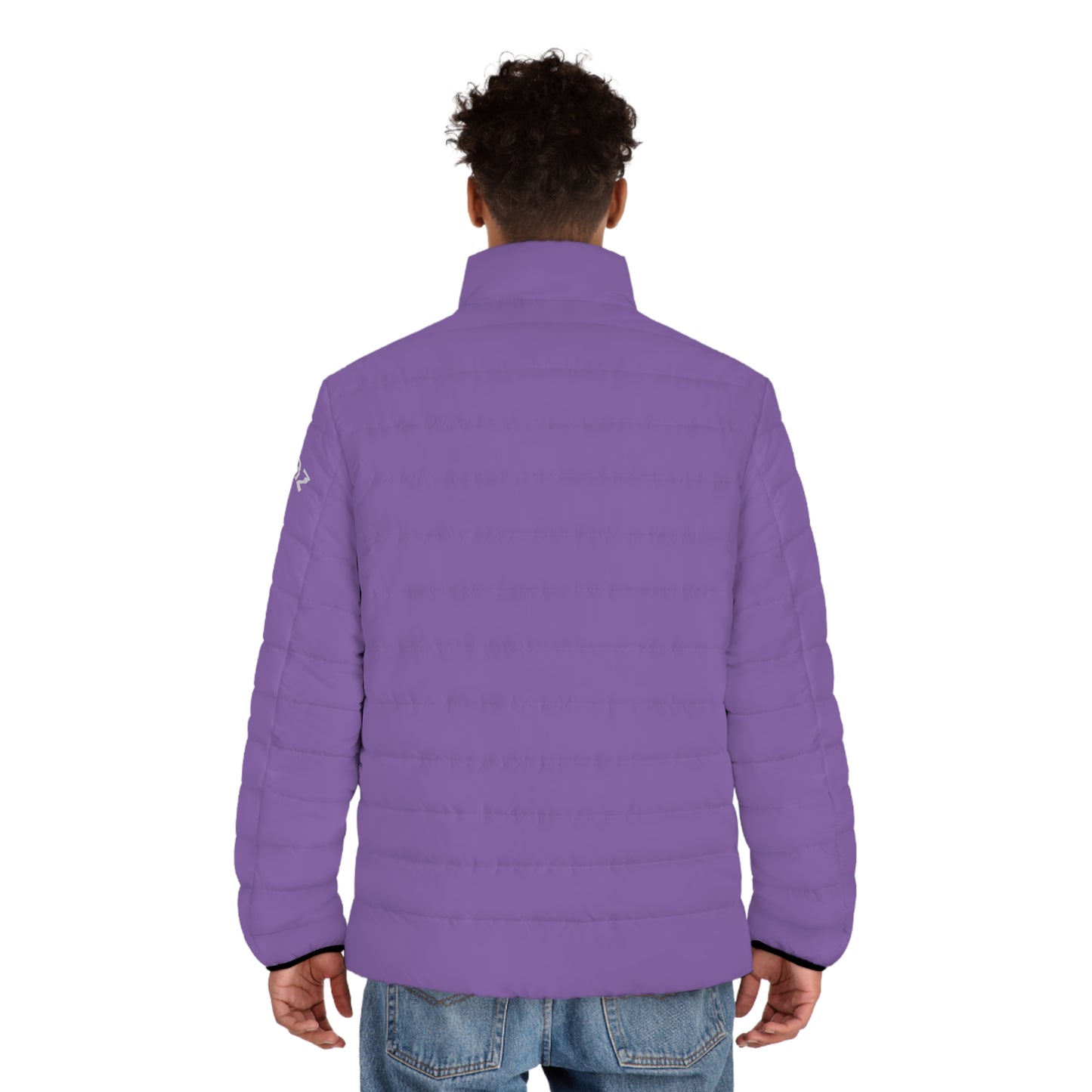 Copy of Sendrz Deer Logo Puffer Jacket — Men's Lightweight Quilted Coat