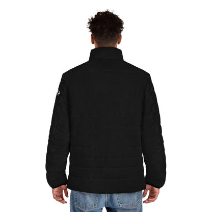 Copy of Sendrz Deer Logo Puffer Jacket — Men's Lightweight Quilted Coat