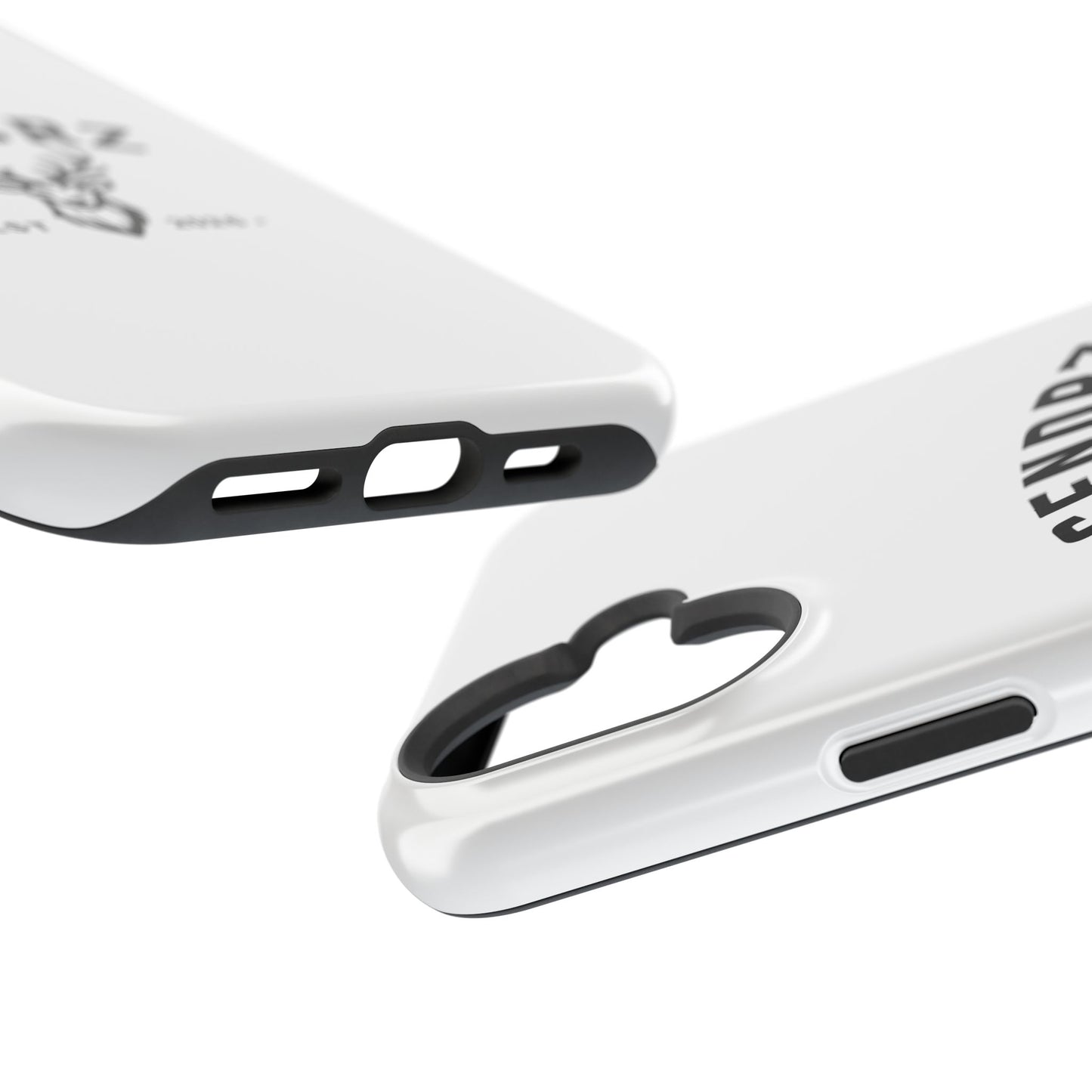 Magnetic Impact-Resistant Cases