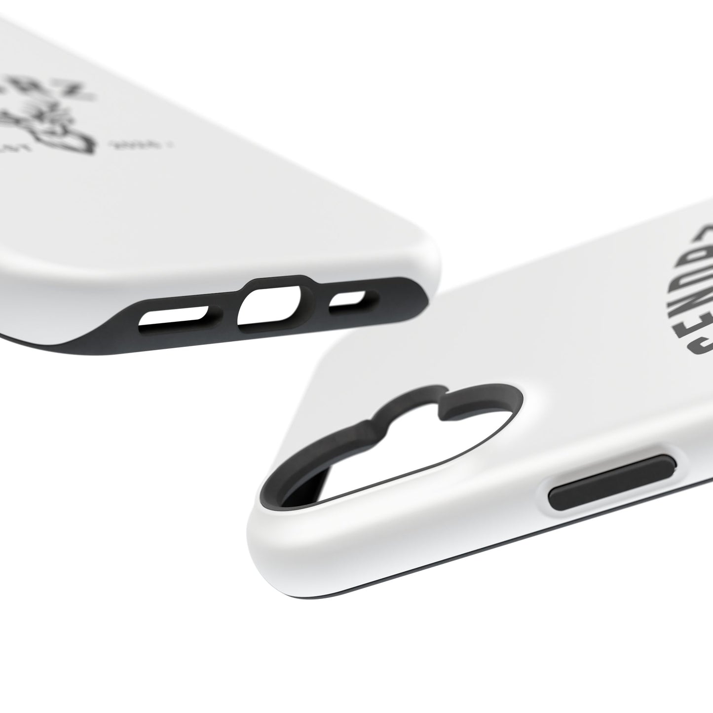 Magnetic Impact-Resistant Cases