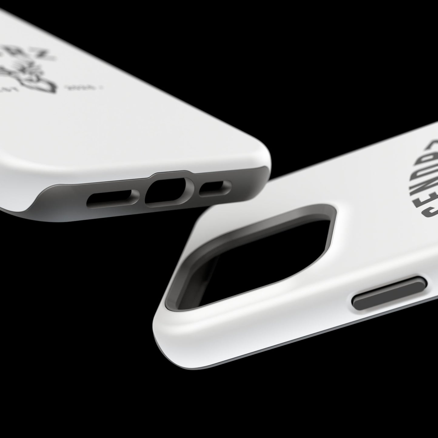 Magnetic Impact-Resistant Cases