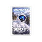 Gloss Poster - SENDRZ "SEND IT."