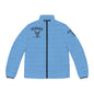 Copy of Sendrz Deer Logo Puffer Jacket — Men's Lightweight Quilted Coat