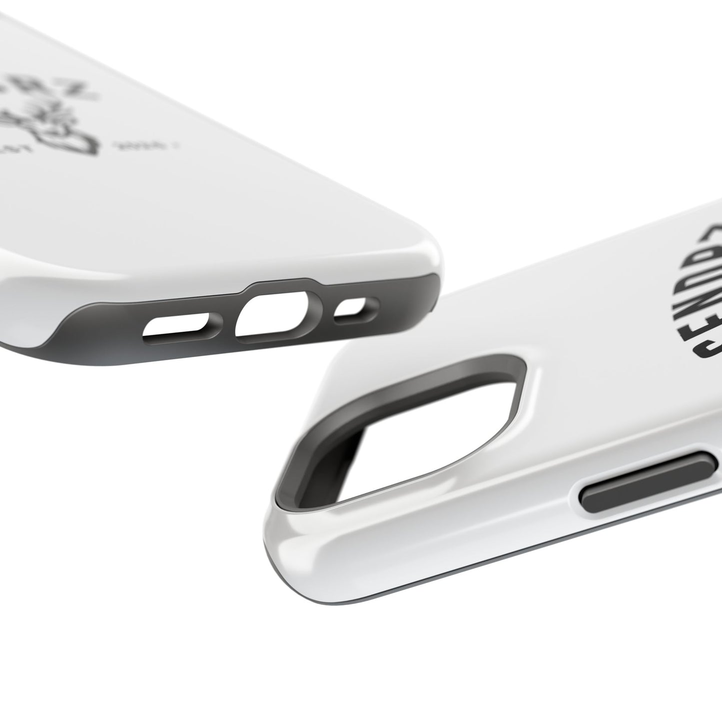 Magnetic Impact-Resistant Cases