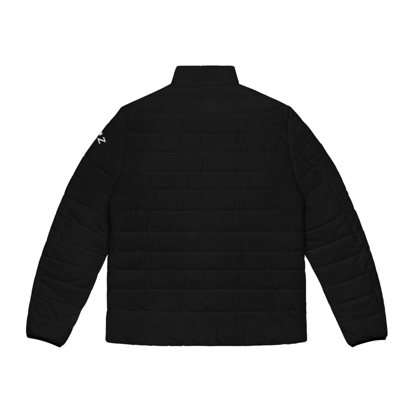 Copy of Sendrz Deer Logo Puffer Jacket — Men's Lightweight Quilted Coat