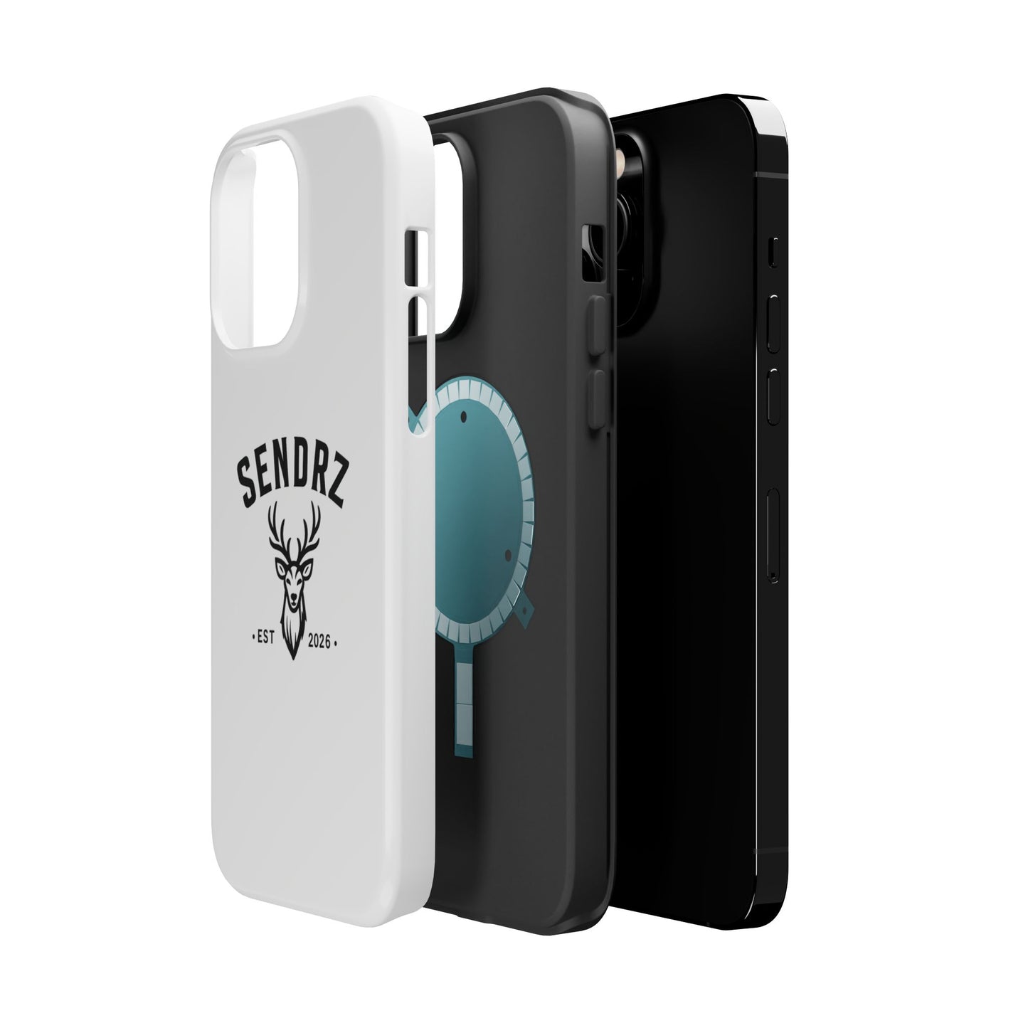 Magnetic Impact-Resistant Cases
