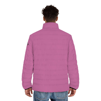 Copy of Sendrz Deer Logo Puffer Jacket — Men's Lightweight Quilted Coat