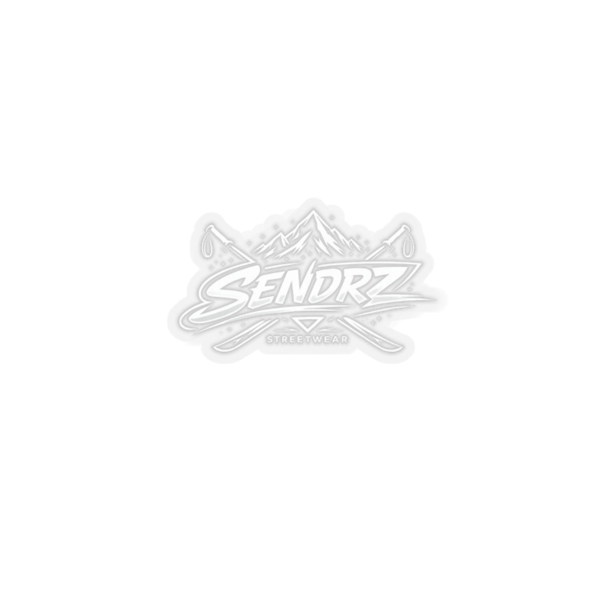 SENDRZ OG Logo White