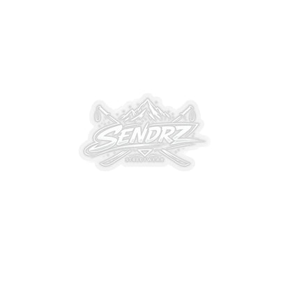 SENDRZ OG Logo White