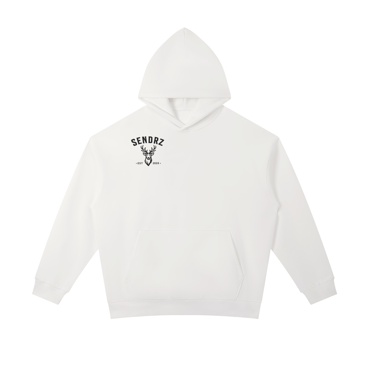 Essential Heavyweight Hoodie