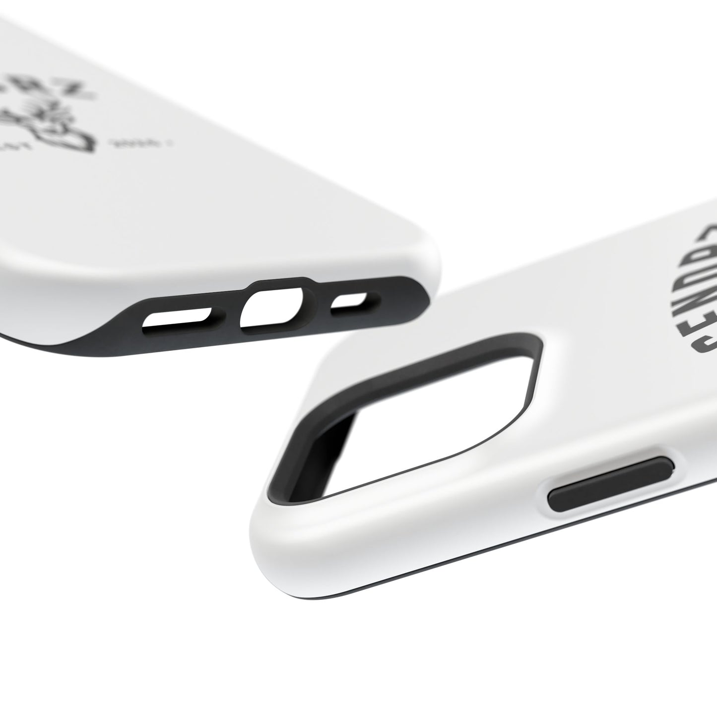 Magnetic Impact-Resistant Cases