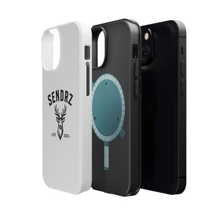 Magnetic Impact-Resistant Cases