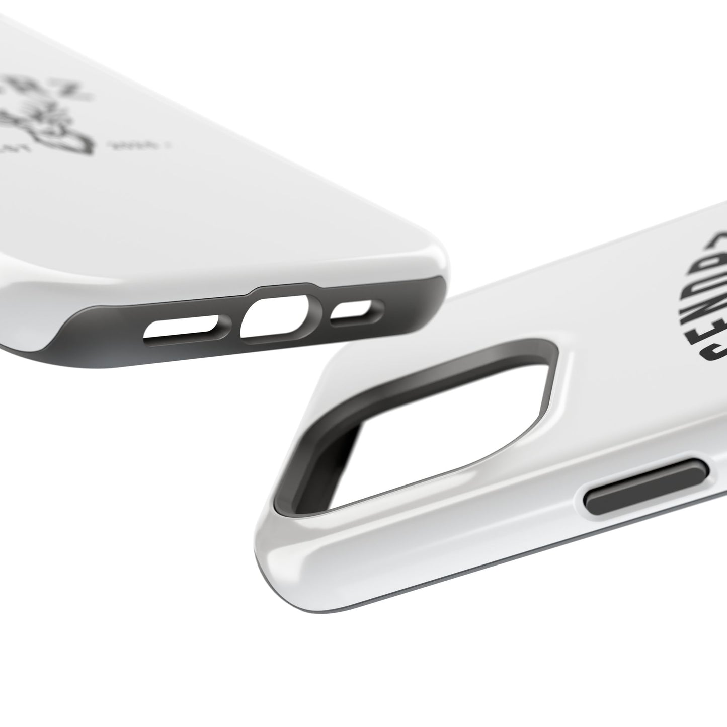 Magnetic Impact-Resistant Cases