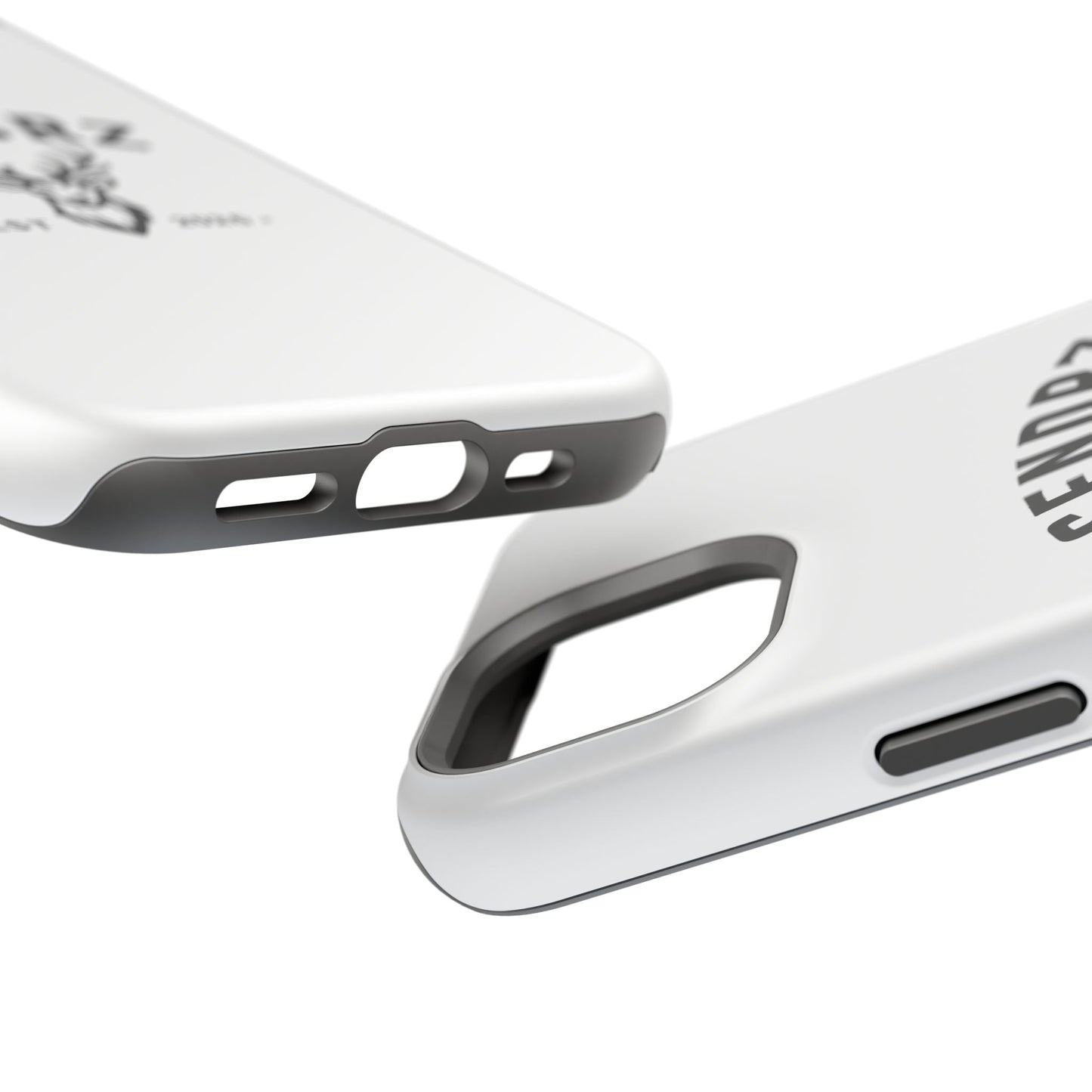 Magnetic Impact-Resistant Cases