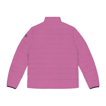 Copy of Sendrz Deer Logo Puffer Jacket — Men's Lightweight Quilted Coat