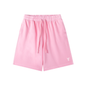 Vintage Wash Cotton Shorts