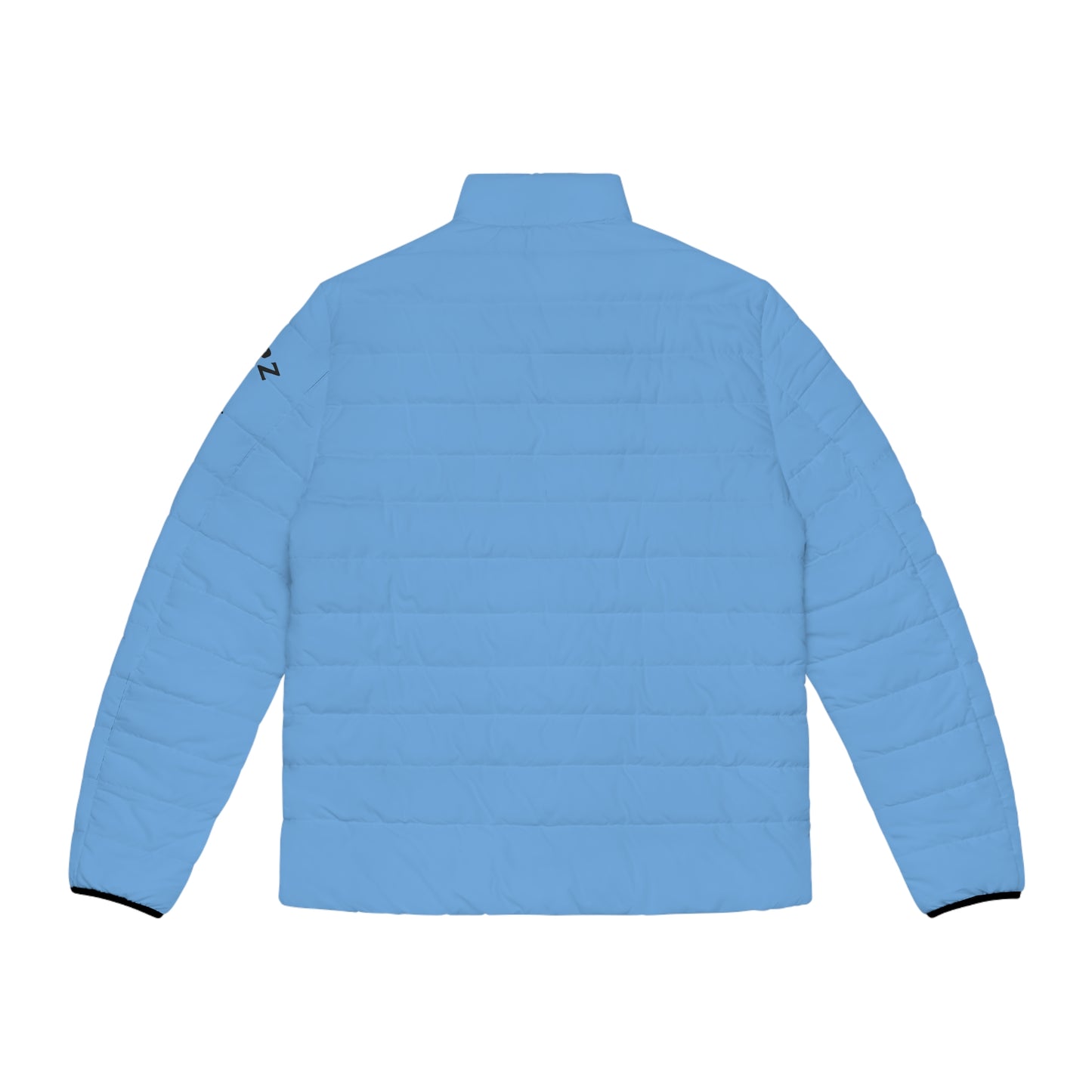 Copy of Sendrz Deer Logo Puffer Jacket — Men's Lightweight Quilted Coat