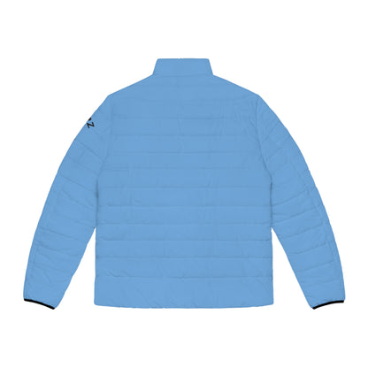 Copy of Sendrz Deer Logo Puffer Jacket — Men's Lightweight Quilted Coat