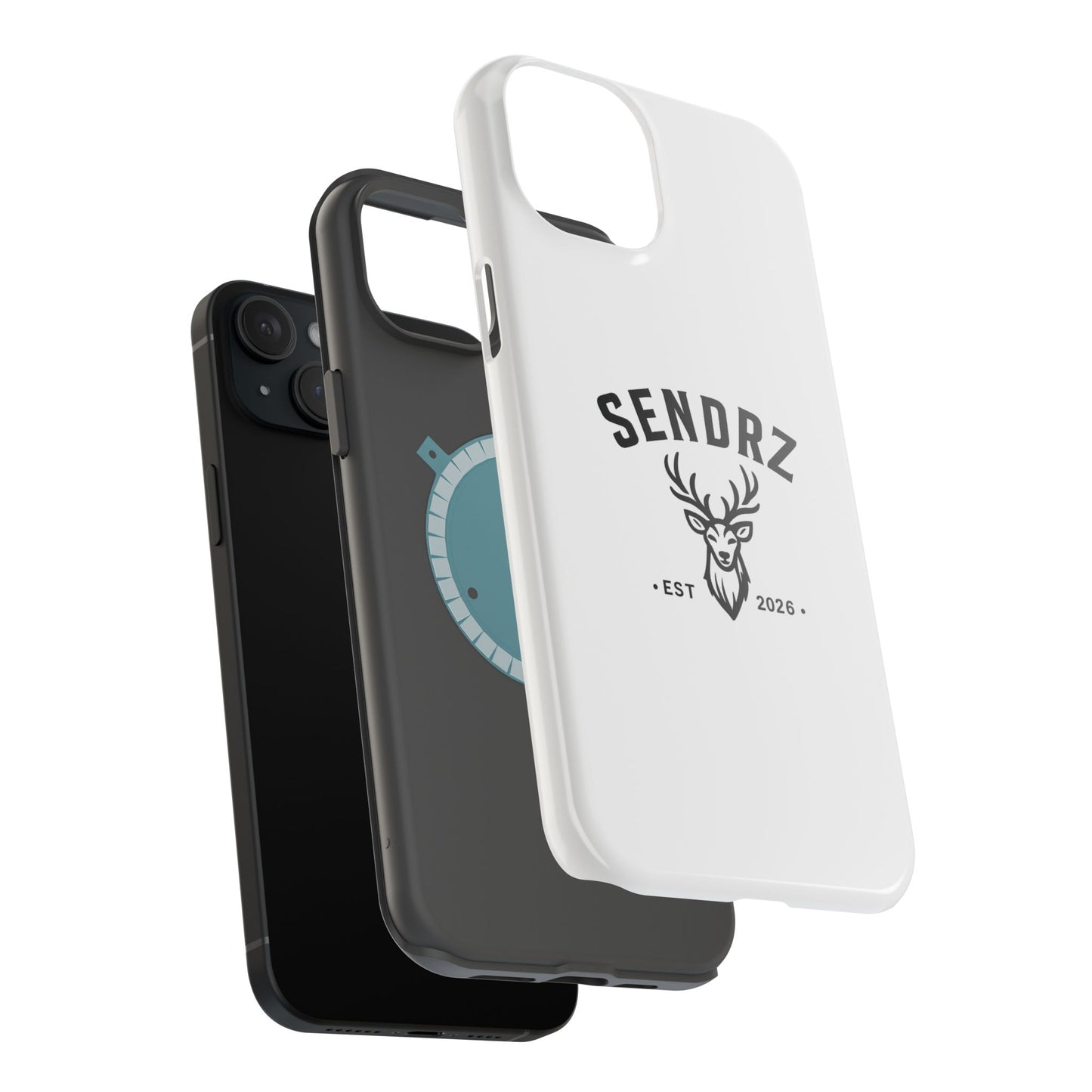 Magnetic Impact-Resistant Cases