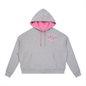 Contrast Drawstring Hoodie