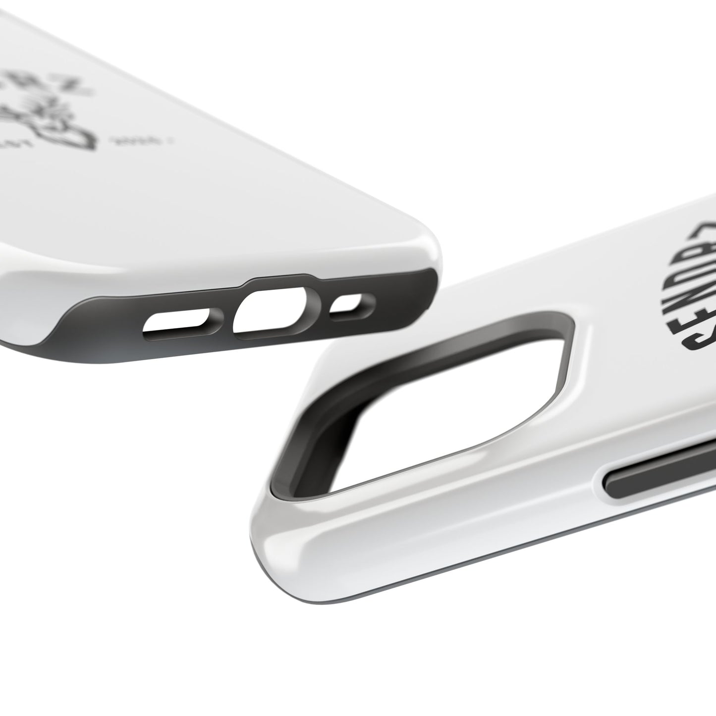 Magnetic Impact-Resistant Cases