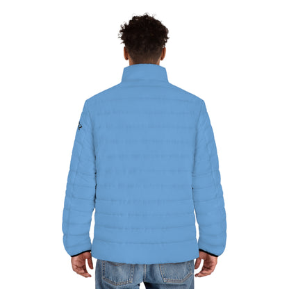 Copy of Sendrz Deer Logo Puffer Jacket — Men's Lightweight Quilted Coat