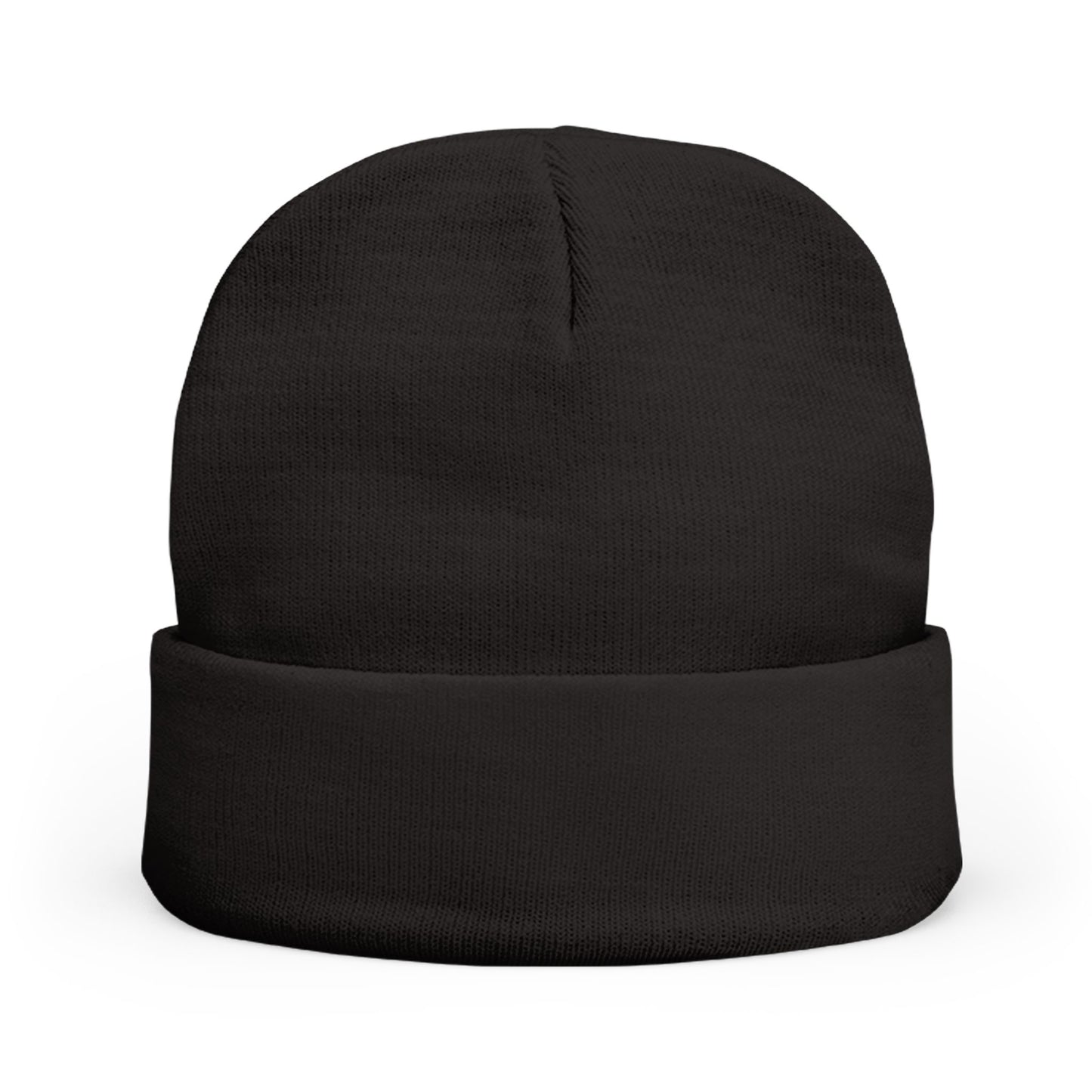Copy of Embroidered Deer Logo Knit Beanie — 'SENDRZ' Cuffed Winter Hat