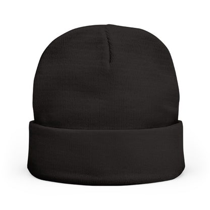 Copy of Embroidered Deer Logo Knit Beanie — 'SENDRZ' Cuffed Winter Hat