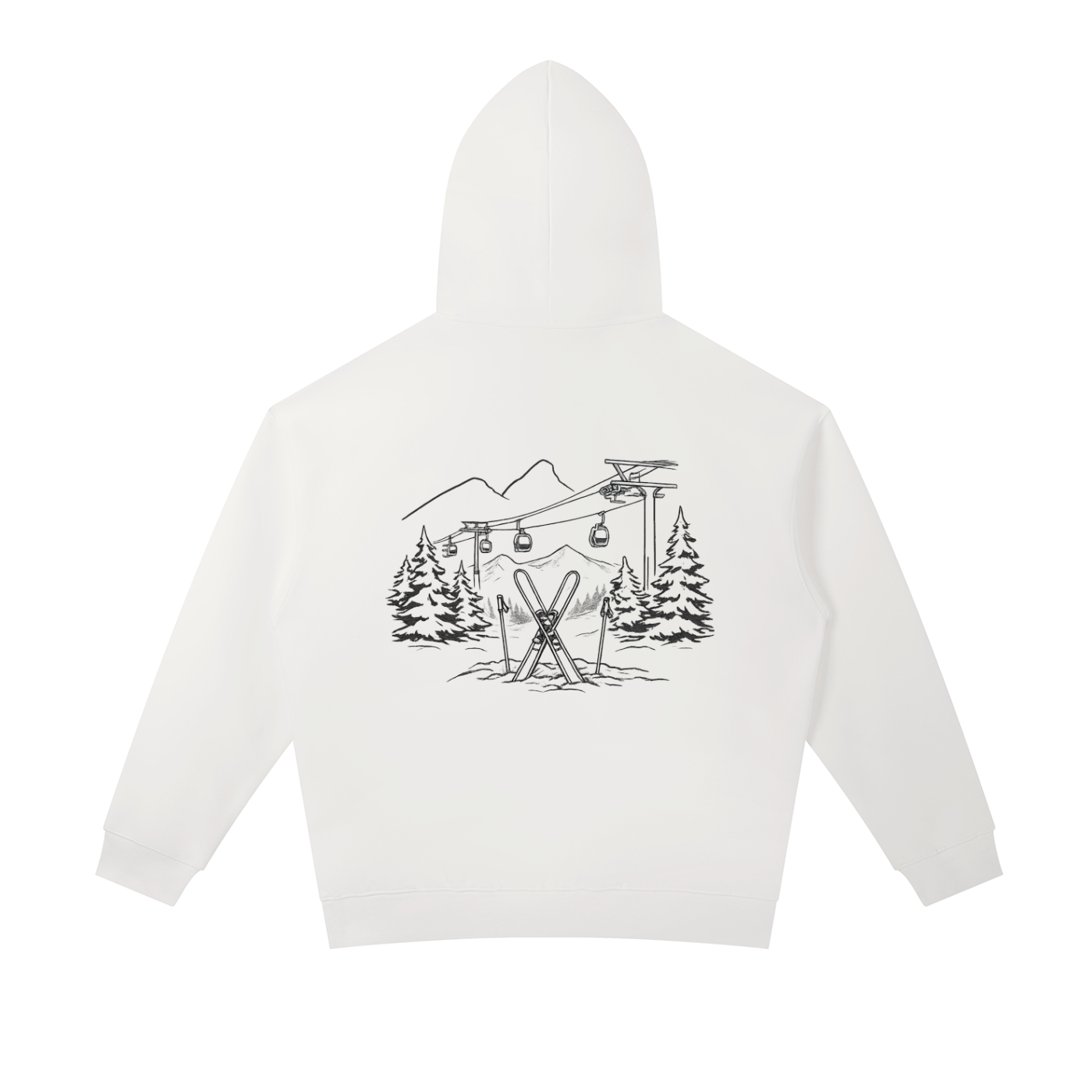 Essential Heavyweight Hoodie