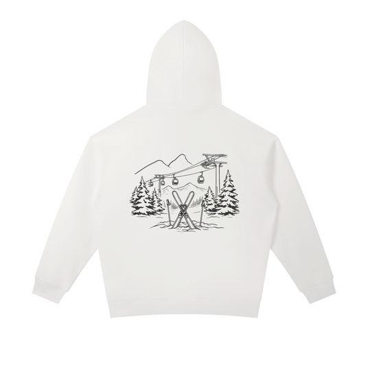 Essential Heavyweight Hoodie