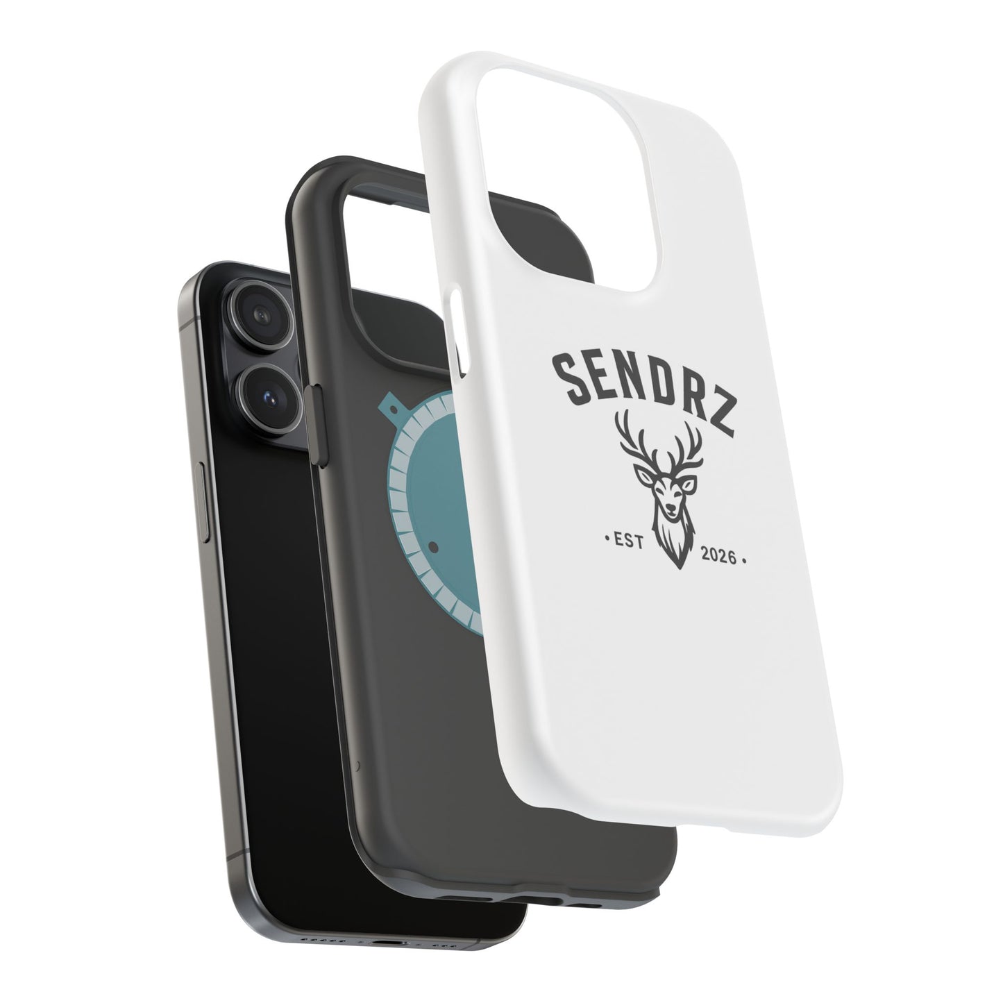 Magnetic Impact-Resistant Cases