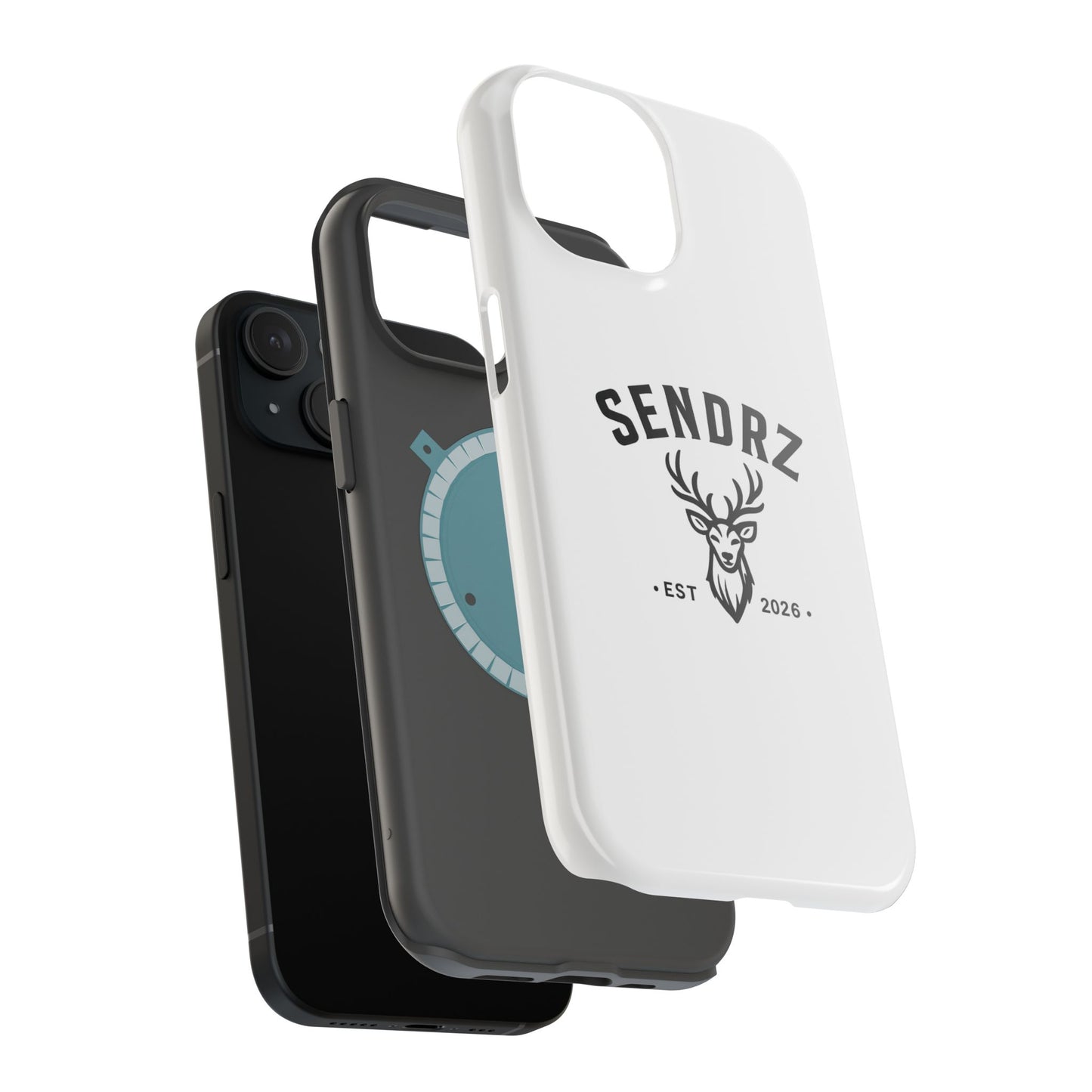 Magnetic Impact-Resistant Cases