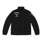 Copy of Sendrz Deer Logo Puffer Jacket — Men's Lightweight Quilted Coat