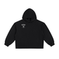 Essential Heavyweight Oversized Drawstring Hem Hoodie