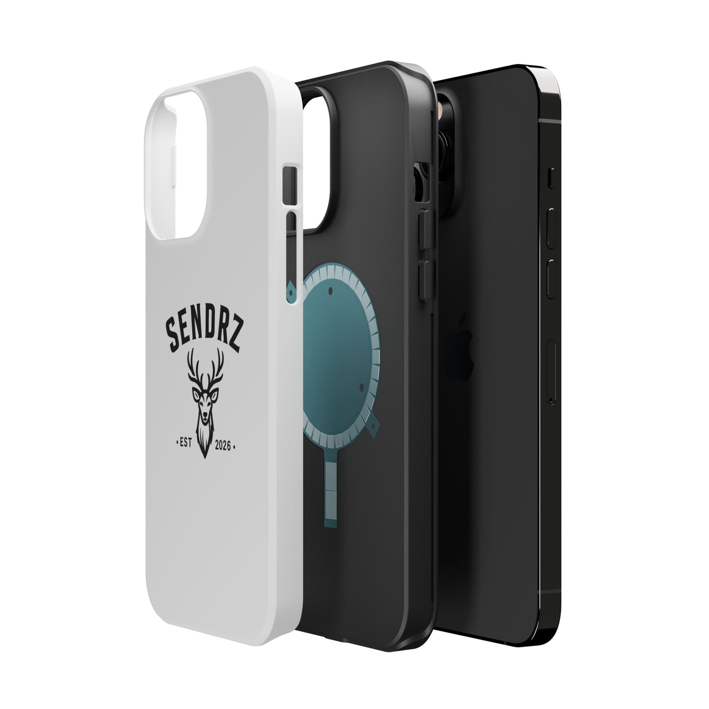 Magnetic Impact-Resistant Cases