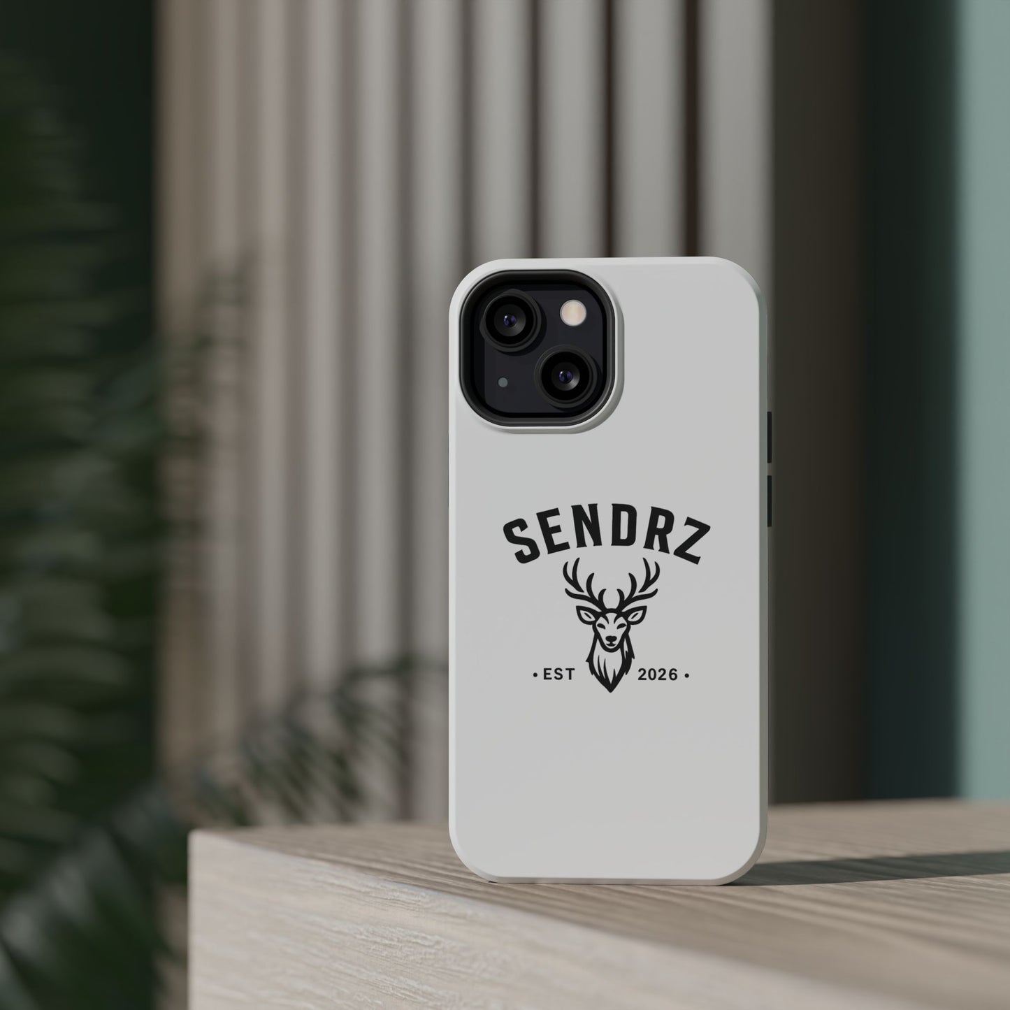 Magnetic Impact-Resistant Cases