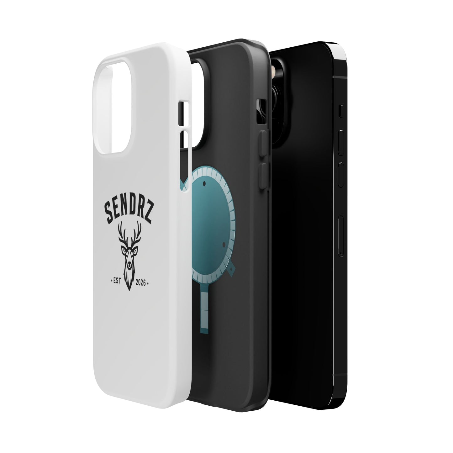 Magnetic Impact-Resistant Cases