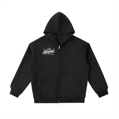 Essential Heavyweight Pocket Hoodie