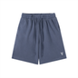 Vintage Wash Cotton Shorts