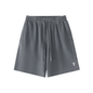 Vintage Wash Cotton Shorts
